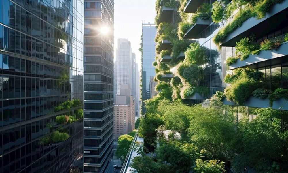 ABB impulsa una nueva generación de edificios inteligentes y saludables