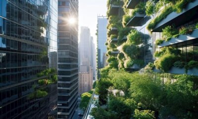 ABB impulsa una nueva generación de edificios inteligentes y saludables