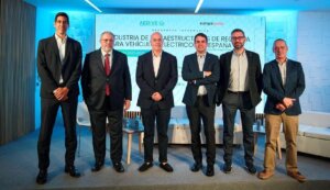 3.500 millones de facturación en la industria de infraestructuras de recarga en la segunda mitad de esta década