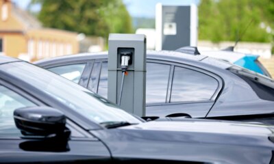 Los puntos de recarga públicos de alta potencia crecen más de un 72 % hasta finales de agosto