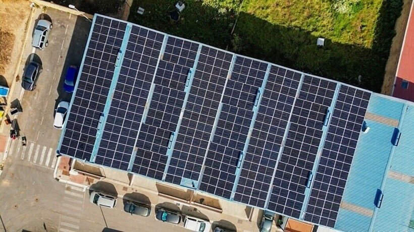 Aiko impulsa la mayor comunidad solar de España para más de 3.500 usuarios