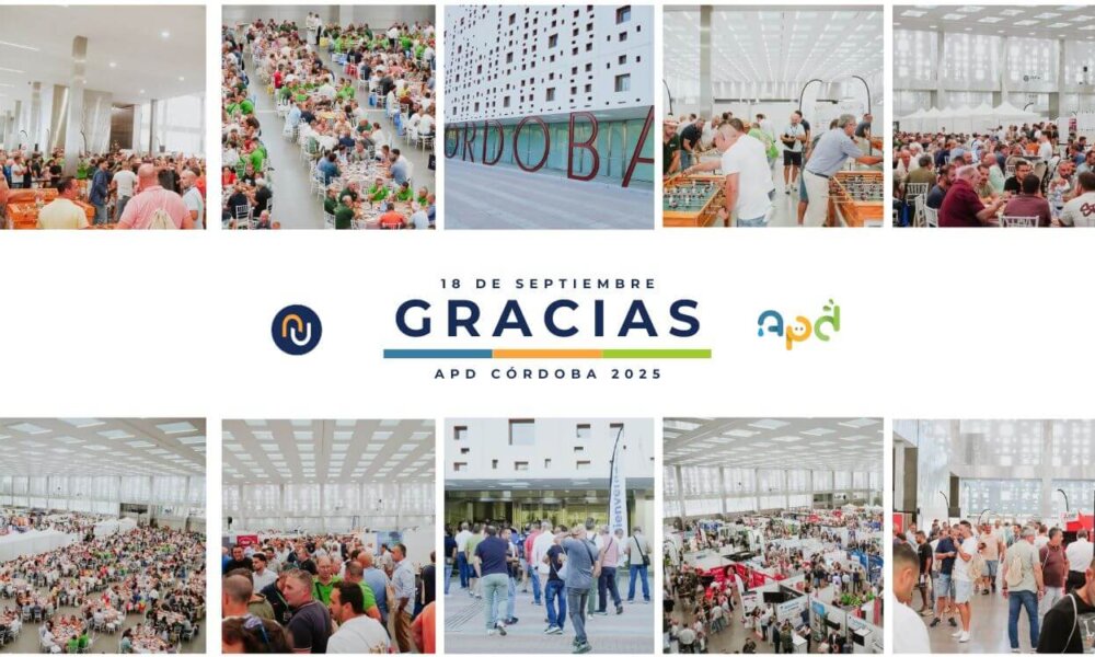 El tercer Aúna Partner Day de 2025, en Córdoba, el más multitudinario de la historia de esta convocatoria