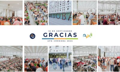 El tercer Aúna Partner Day de 2025, en Córdoba, el más multitudinario de la historia de esta convocatoria