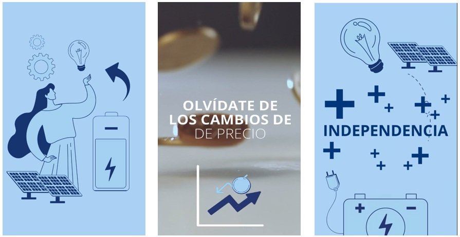 Fenie apuesta e impulsa la acumulación energética en una nueva campaña digital