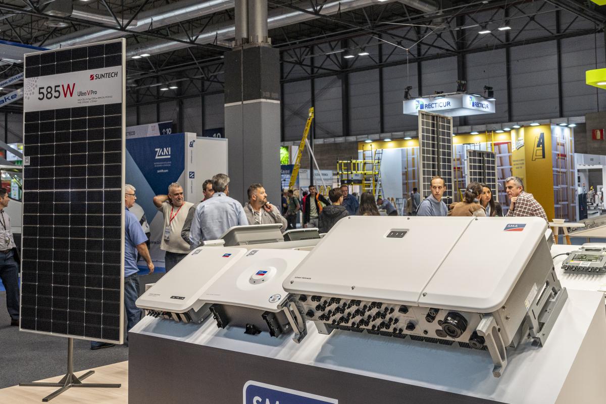 800 empresas confirmadas entre Matelec y Genera, a menos de 50 días del certamen