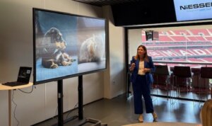 Ruth Solozábal, líder de Marketing y Ventas de ABB en España