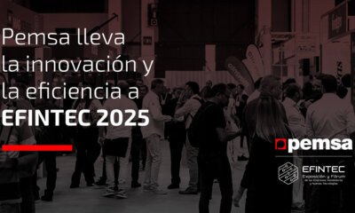 Pemsa regresa a Efintec con su lema “Liderando la revolución energética”