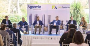 Un momento del segundo de los debates llevados a cabo en la jornada