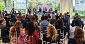 Una imagen general de la jornada