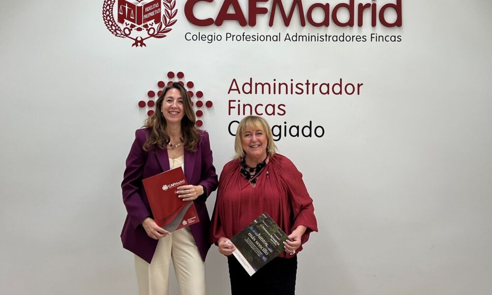 Acuerdo para impulsar la rehabilitación energética de edificios y viviendas en la Comunidad de Madrid