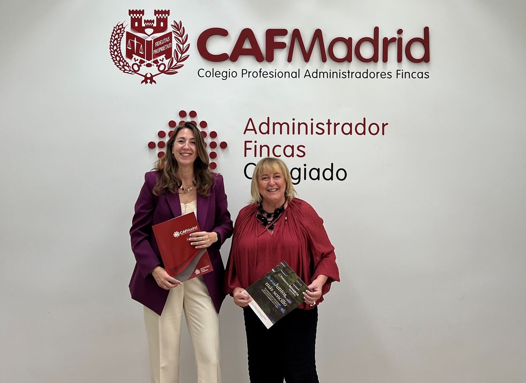 Acuerdo para impulsar la rehabilitación energética de edificios y viviendas en la Comunidad de Madrid