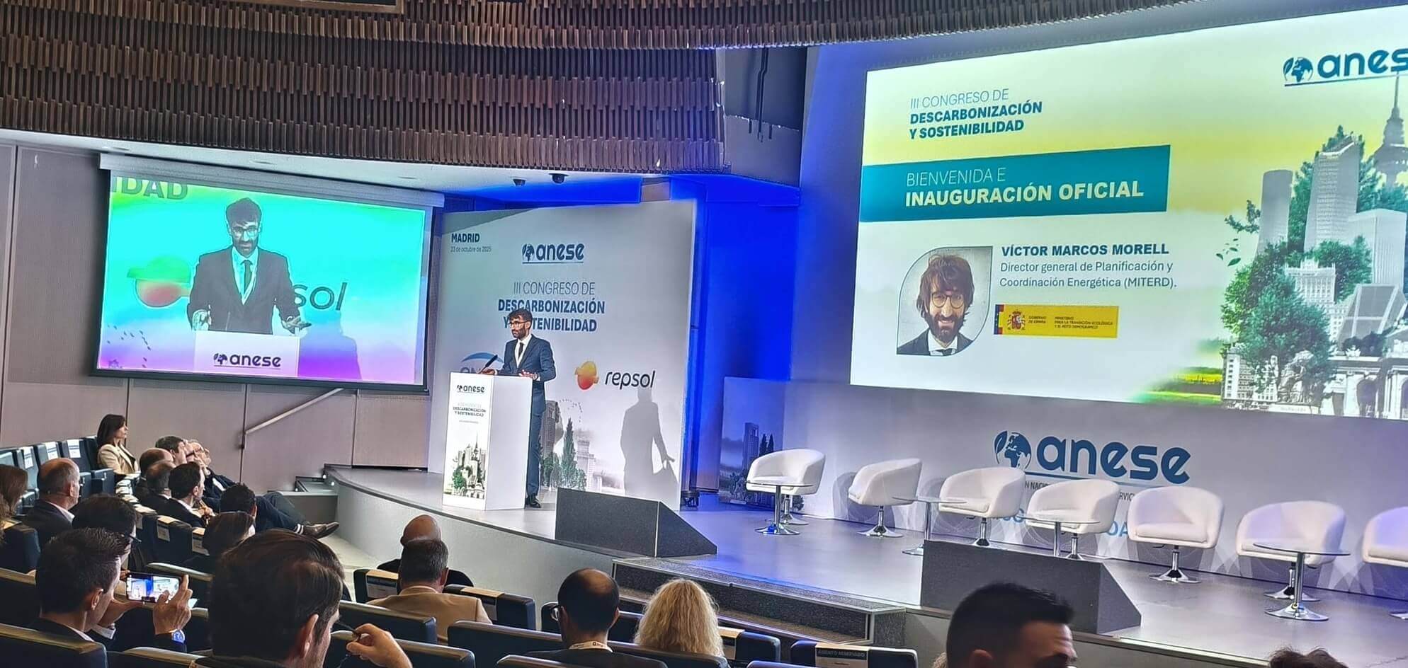 La facturación de las empresas de servicios energéticos creció un 16,5 % en 2024, hasta superar los 4.651 millones de euros