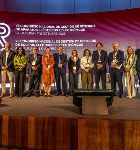 El Congreso Nacional de RAEE apuesta por la colaboración y la sinergia de conocimientos