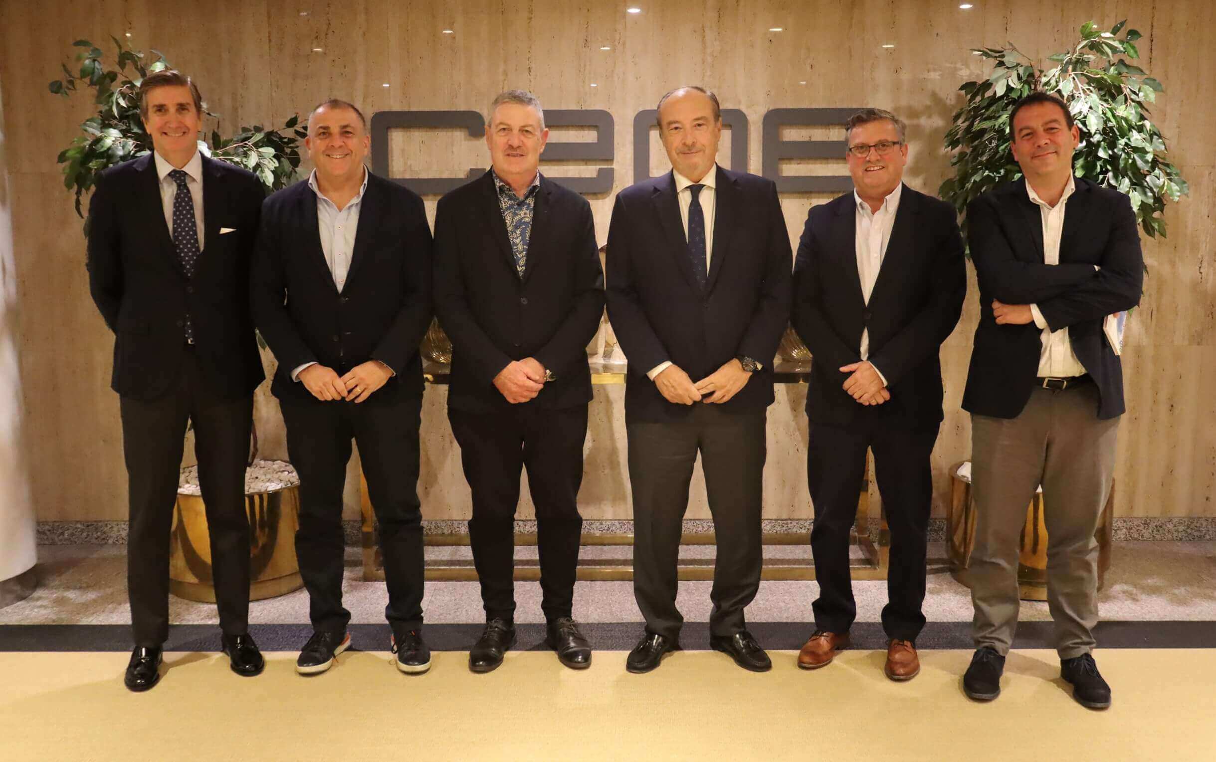 Fenie proyecta el papel de las empresas instaladoras entre las grandes empresas con su incorporación a CEOE