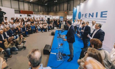 Programa completo de actividades de Fenie en “El Mundo del Instalador”, durante la próxima edición de Matelec