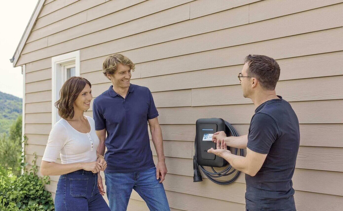 La carga del futuro ya está aquí: innovación, interoperabilidad y gestión inteligente en la movilidad eléctrica