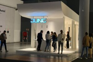 Espacio de Jung en Interihotel