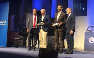 Los vencedores del Premio al Mejor Producto del Año