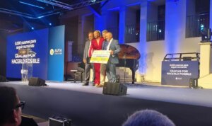 In Site Energy Pro, de ABB, elegido mejor producto del año en los Premios Aúna 2025