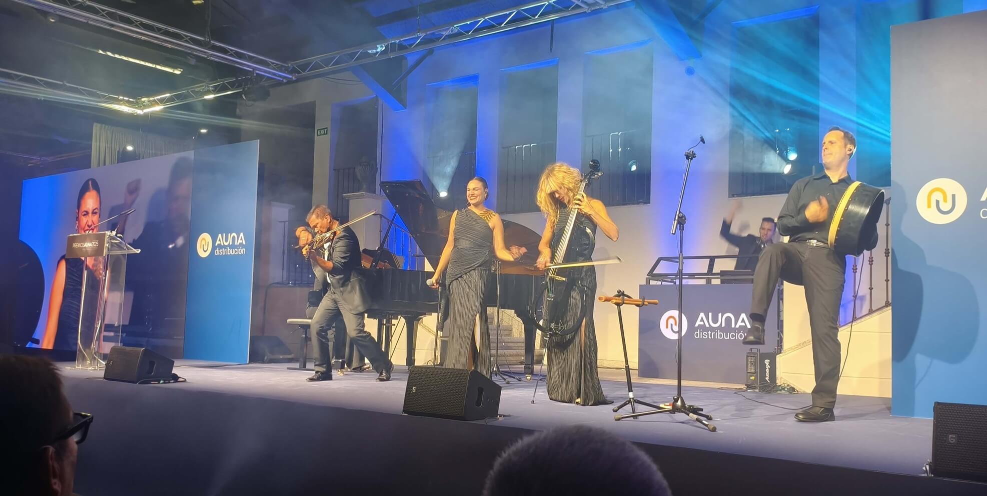 In Site Energy Pro, de ABB, elegido mejor producto del año en los Premios Aúna 2025