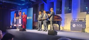 In Site Energy Pro, de ABB, elegido mejor producto del año en los Premios Aúna 2025