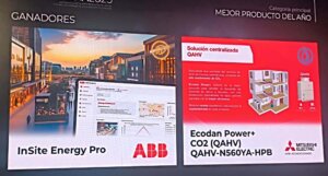 Mejor Producto Premios Aúna 2025