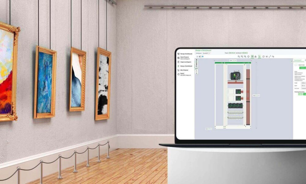 Schneider Electric lanza EcoSet Config, solución digital “todo en uno” para diseñar y cotizar cuadros eléctricos