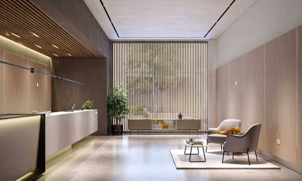 Ziclick, marca de Simon y Finsa, presenta el E-Panel en la Feria Hábitat Valencia