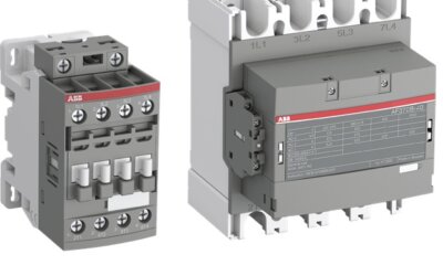 Los contactores AF de ABB evitan fallos en sistemas HVAC de 60 Hz