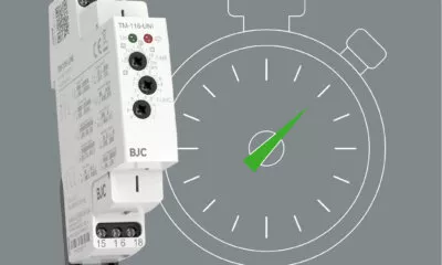 BJC presenta el nuevo temporizador multifunción TM-116-UNI