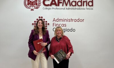 Acuerdo para impulsar la rehabilitación energética de edificios y viviendas en la Comunidad de Madrid