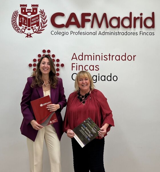 Acuerdo para impulsar la rehabilitación energética de edificios y viviendas en la Comunidad de Madrid