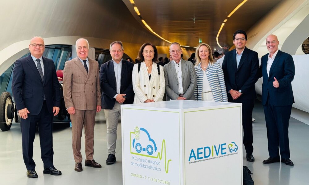 El Congreso Europeo de Movilidad Eléctrica reclama “un impulso mayor de las Administraciones Públicas”