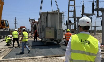 Iberdrola España alcanza el 70 % de ejecución del proyecto de rediseño de la red afectada por la DANA