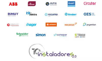 Instaladores 2.0 celebra su Décimo Aniversario con el respaldo del sector de material eléctrico