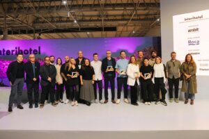 Interihotel reúne a fabricantes de material eléctrico cuyas propuestas conjugan diseño, eficiencia, sostenibilidad y confort
