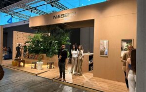 Espacio de Niessen en Interihotel