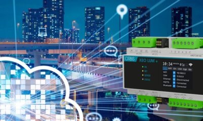 Orbis refuerza su posición en la telegestión de alumbrado con Xeo Lum +