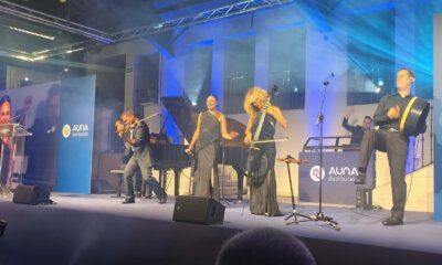 In Site Energy Pro, de ABB, elegido mejor producto del año en los Premios Aúna 2025