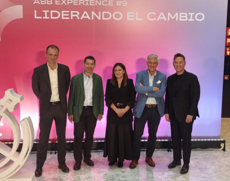ABB Experience #9 enfoca el cambio en la digitalización, la sostenibilidad y el talento