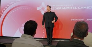 Carlos Latre condujo esta novena edición del ABB Experience