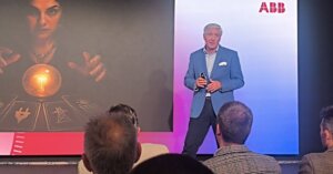 Paco Álvarez, durante su intervención