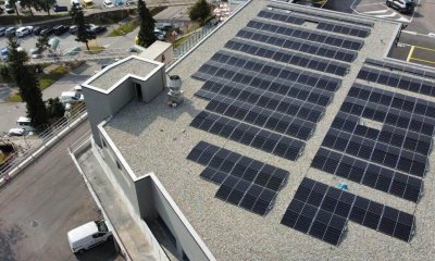 Aiko ayuda al Centro Comercial Serfontana, en Suiza, a lograr un autoconsumo del 100 %