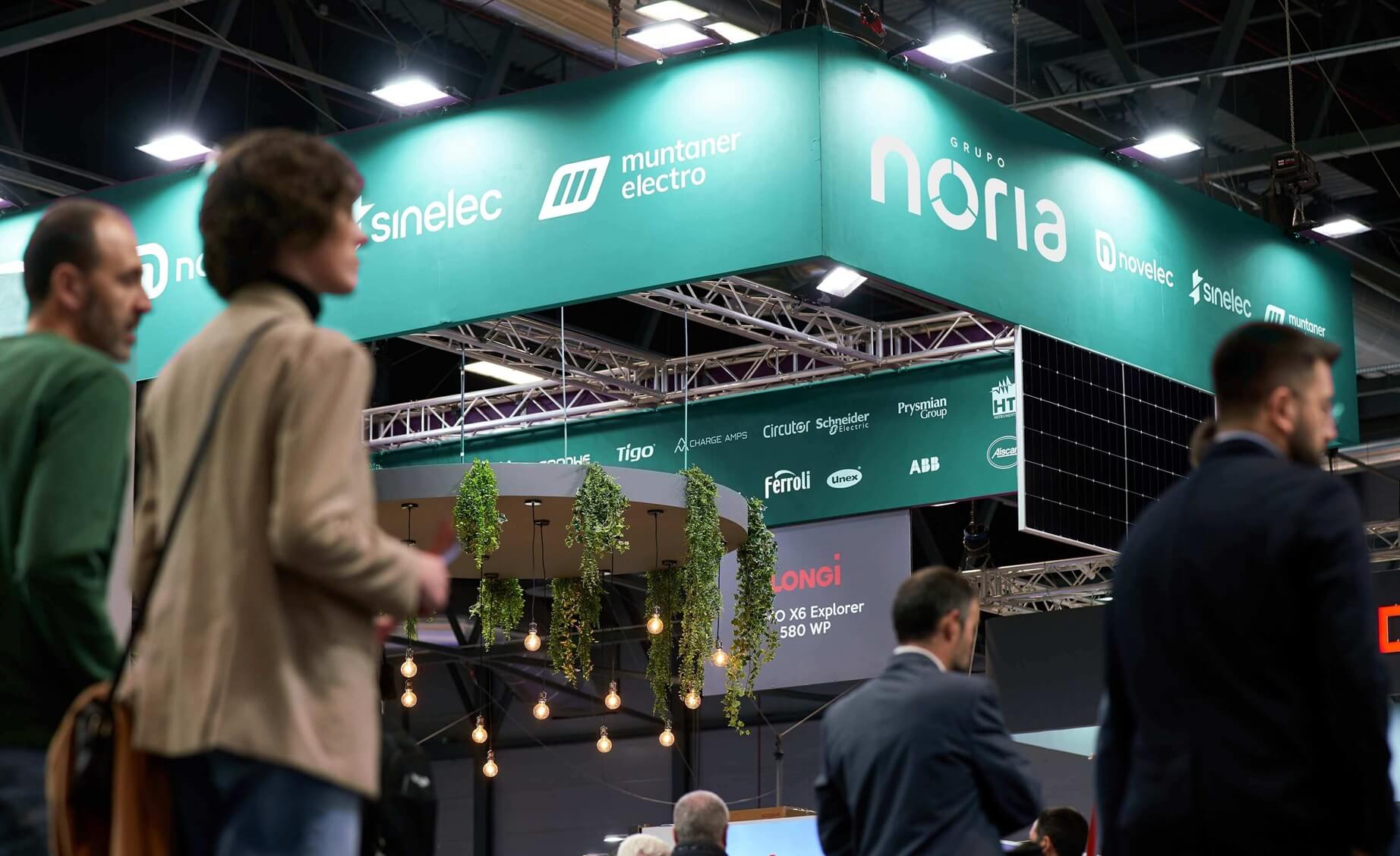 Grupo Noria presentará sus novedades y su capacidad técnica en Genera 2025