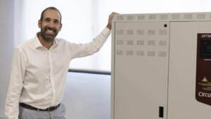 “La electrificación es una buena noticia para la sostenibilidad del planeta, pero es evidente que la infraestructura no está dimensionada para estos crecimientos”. Marc Pérez, director general de la Unidad de Negocio de Eficiencia Energética Eléctrica de Circutor