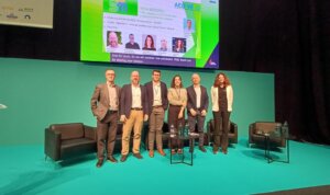 Un repaso en imágenes a las dos primeras jornadas de Matelec y Genera. Jornada organizada por Aedive