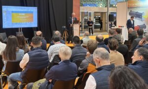 Un repaso en imágenes a las dos primeras jornadas de Matelec y Genera. Jornada organizada por Unef