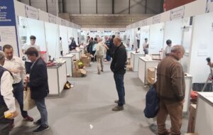 Un momento de la prueba