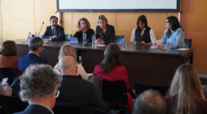 Un repaso en imágenes a las dos primeras jornadas de Matelec y Genera. Jornada organizada por Aelec