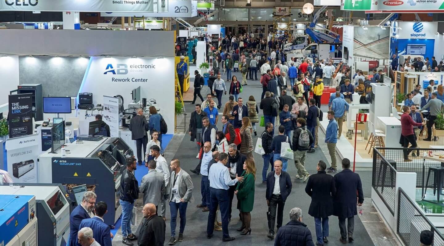 Principales expositores del sector de material eléctrico que estarán en Matelec y Genera